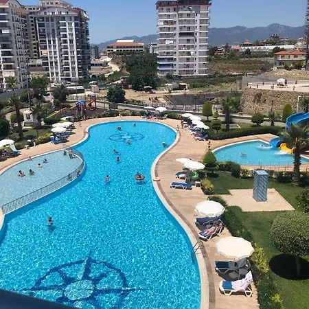 My Marine Residence Mahmutlar